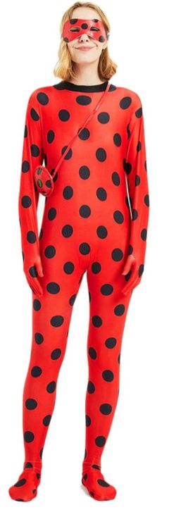 LADYBUY WOMEN HALLOWEEN CUSTOME