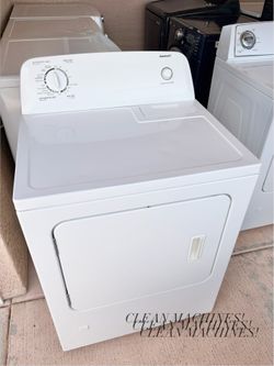 Admiral Gas Dryer 90 Day Warranty Some Delivery
