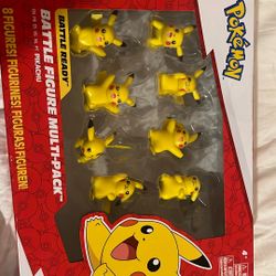 Pokemon Toys 