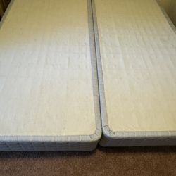 King Split Box Spring 