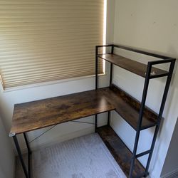 Great condition - Country Rustic Desk