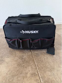 Husky Tool Bag