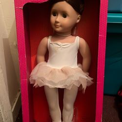 Our Generation(8 Inch Doll)