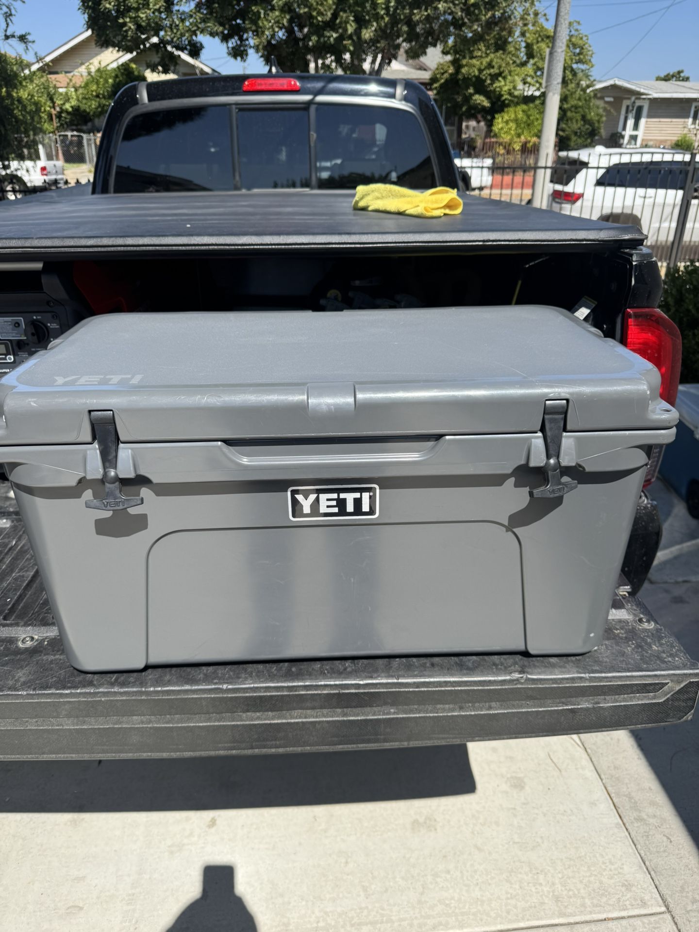 Yeti Tundra 65 Hard Cooler