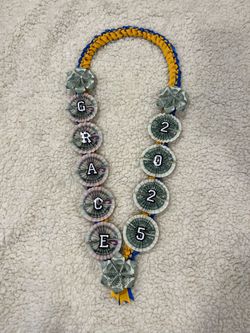 Graduation Leis