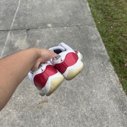 Retro 11 Cherry’s