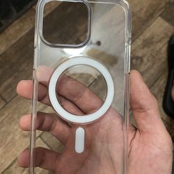 iPhone 14 Pro Max Clear Case