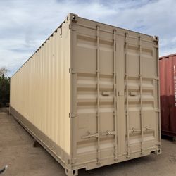 Hand Pick Your Storage Container Today 