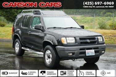 2000 Nissan Xterra