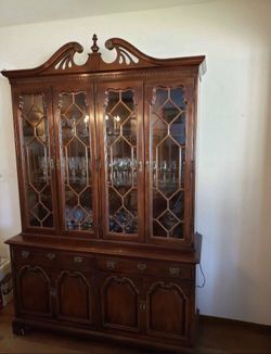 Dining Room Cabinet