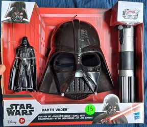 Darth vader - dark side set