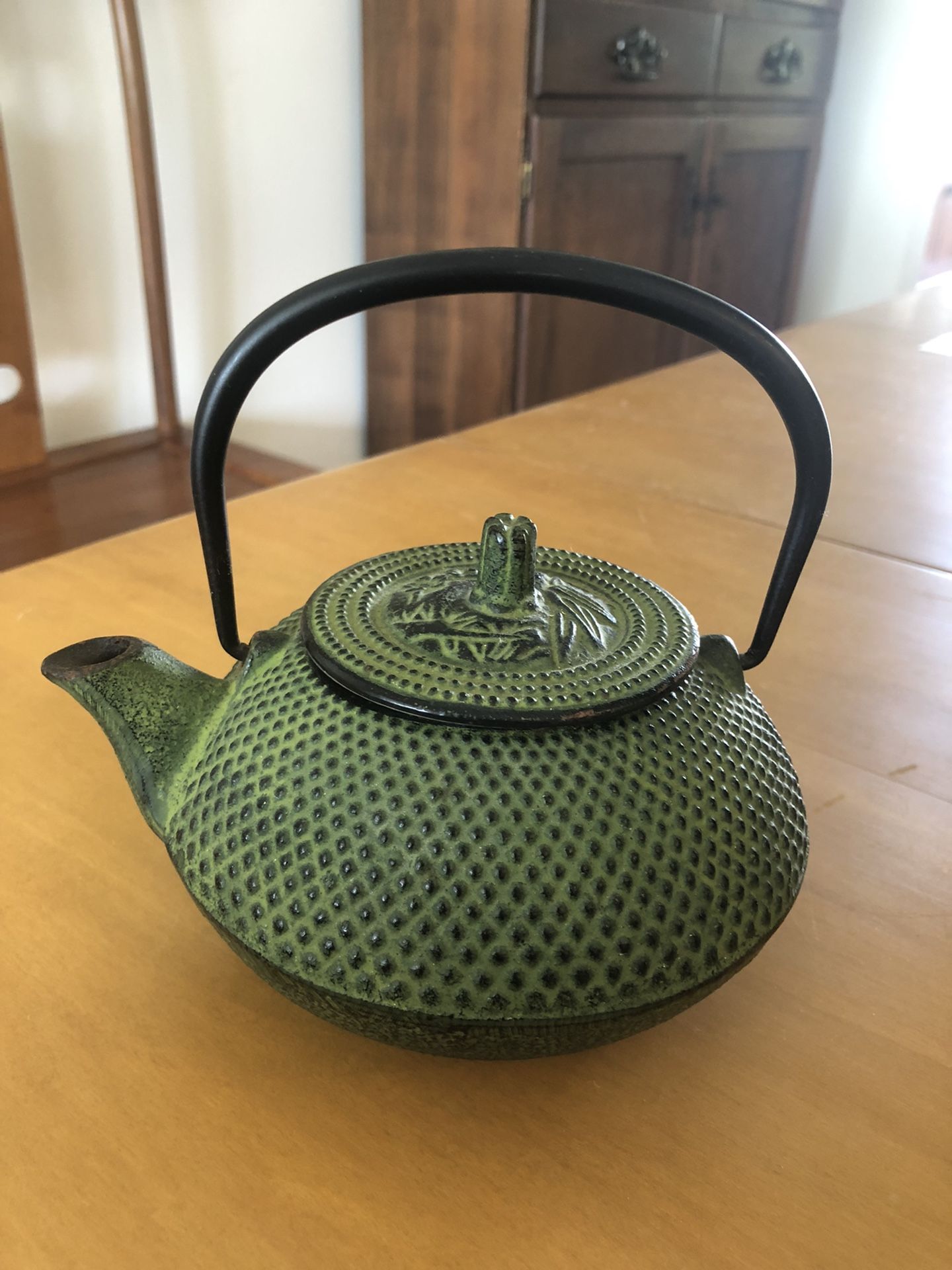 Tea Kettle 