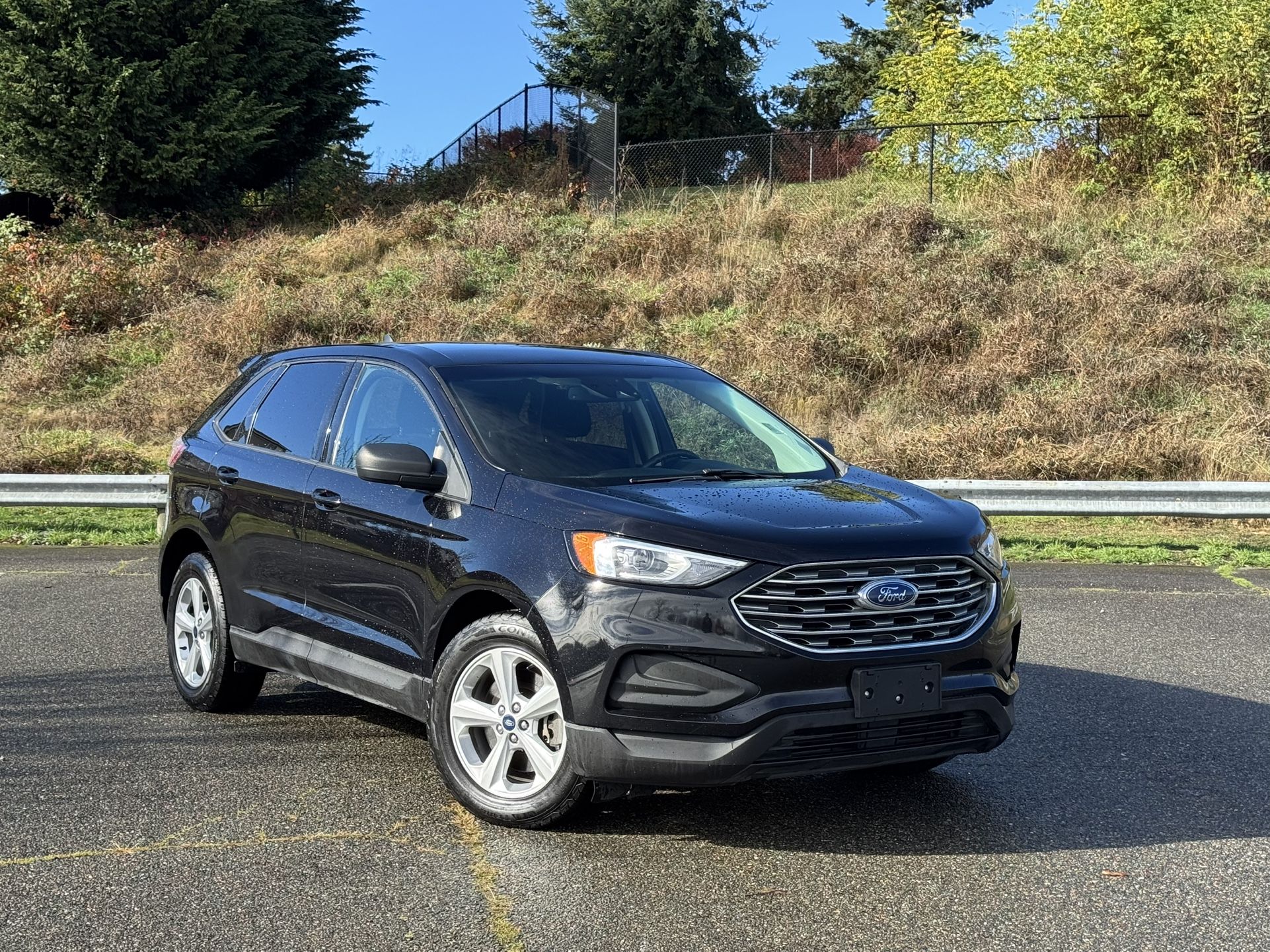 2019 Ford Edge