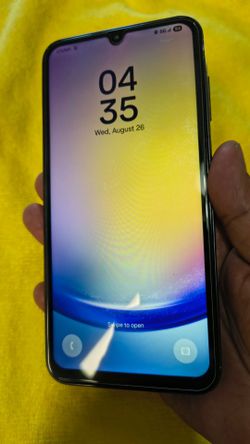 Galaxy a25 5g unlock