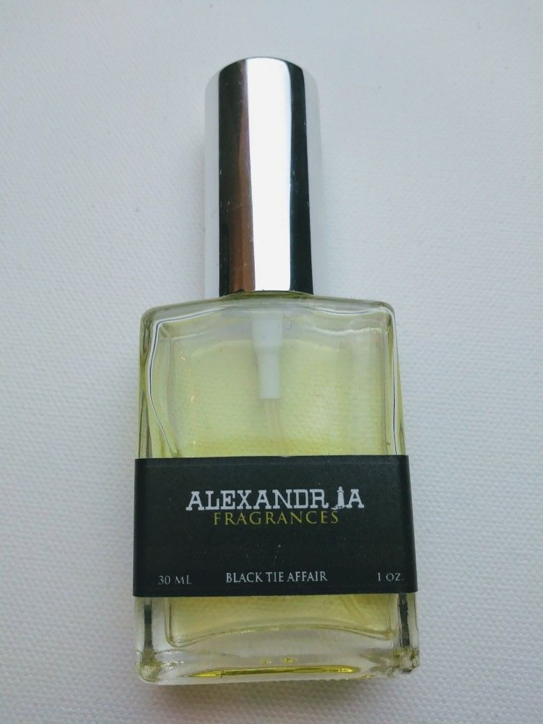 Alexandria fragrances Black Tie Affair