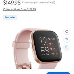 Smart Watch Pure Pulse Versa 2