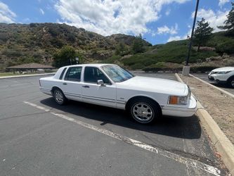 1994 Lincoln Town Car