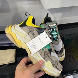 Gucci Balenciaga 