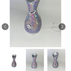 Face Steamer  Crystal Stone 