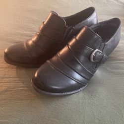Botines Negros
