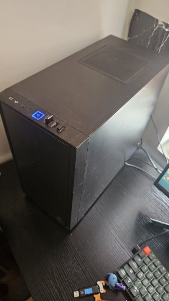 Gaming PC 1080p