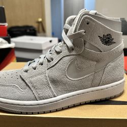 Jordan 1 High Zoom Air CMFT Light Mauve 