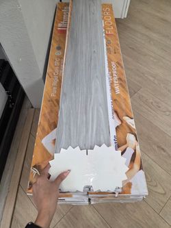 Vinyl flooring  water proof