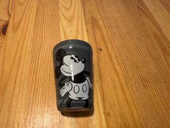 Mickey Mouse shot glass