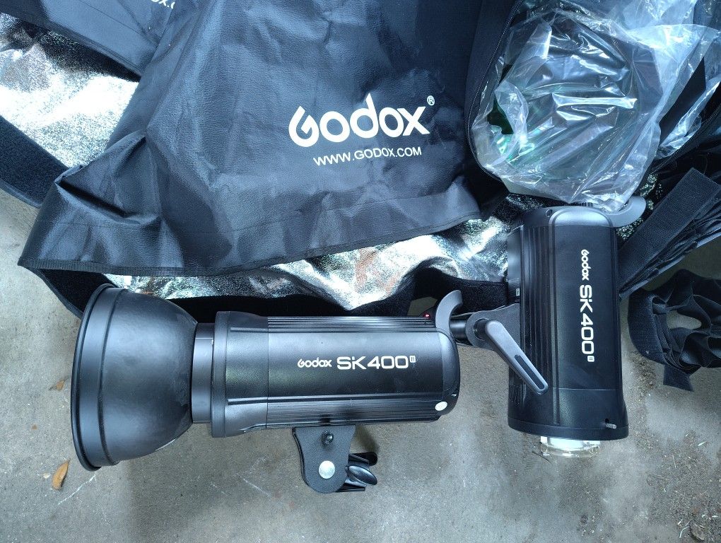 Camera Equipment