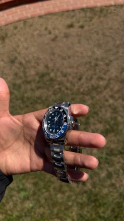 rolex gmt master