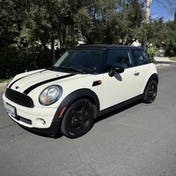 2010 Mini Cooper