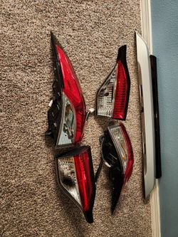 2020-2025 Toyota Corolla Taillight lenses