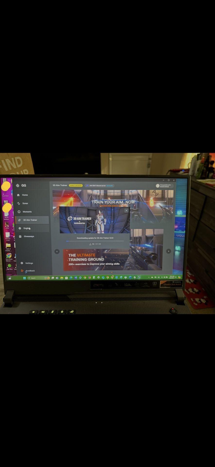 Asus Gaming Laptop