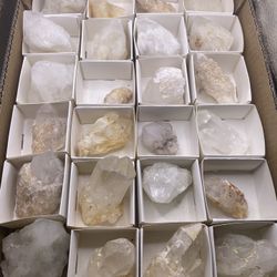 Crystal Quartz