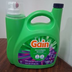 Detergente gain
