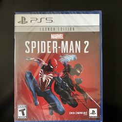 Marvel's Spider-Man 2 Standard Edition - PlayStation 5