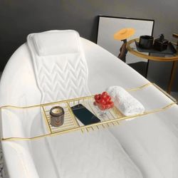 Spa Bath Pillow Cushion Mat