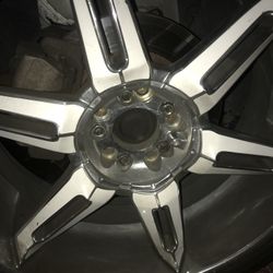 22” Wheels Dodge Charger, Magnum, Challenger