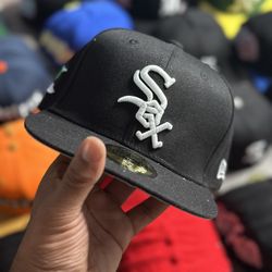 White Sox Fitted Caps 