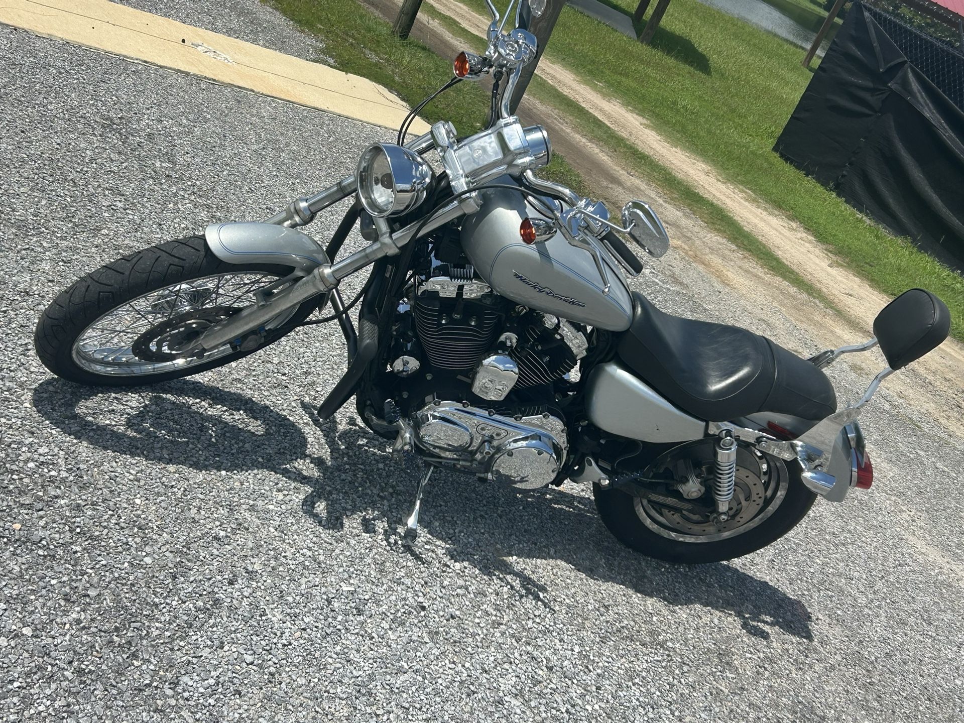 2006 Harley Davidson