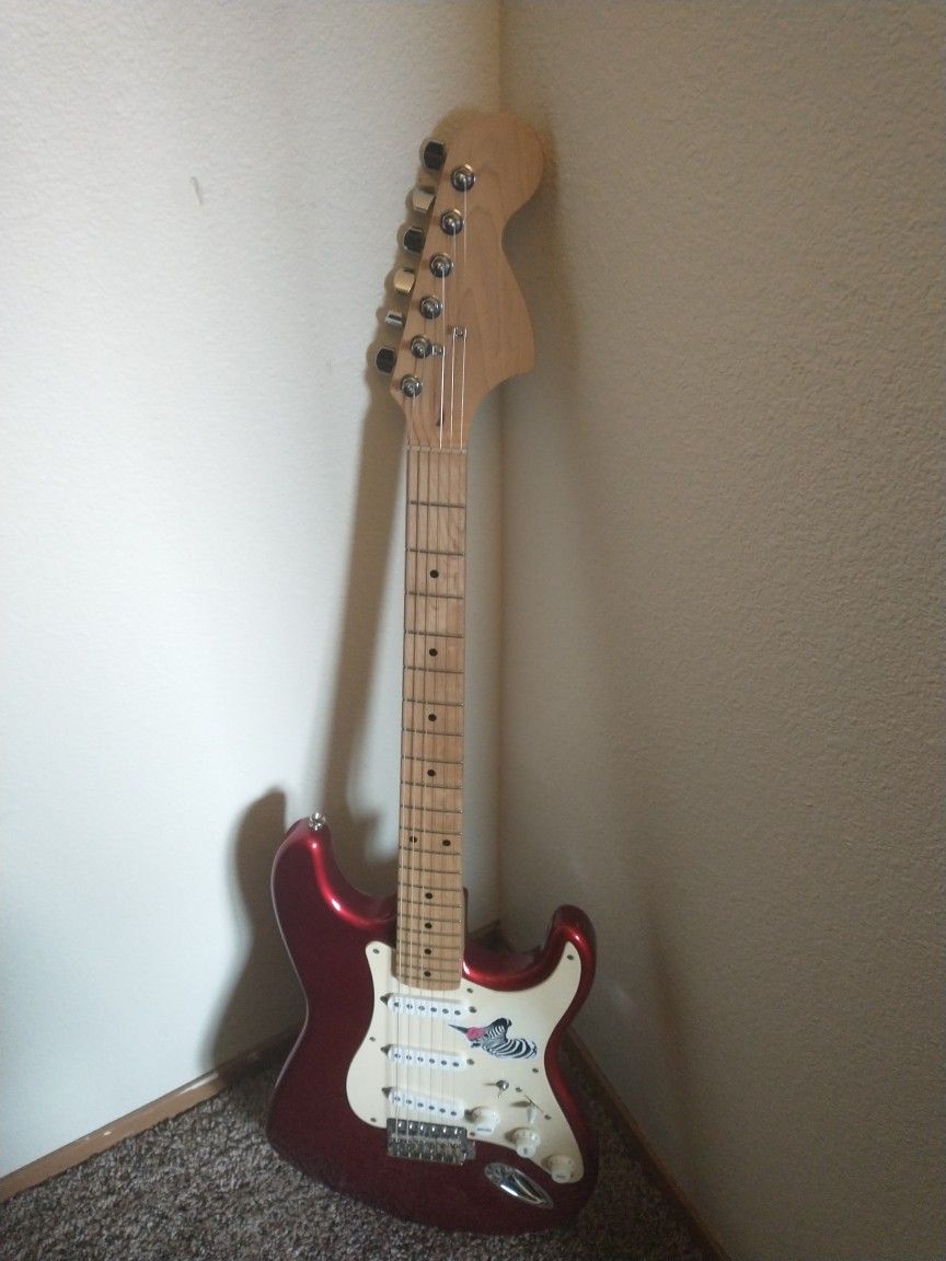 Fender Squier Electric