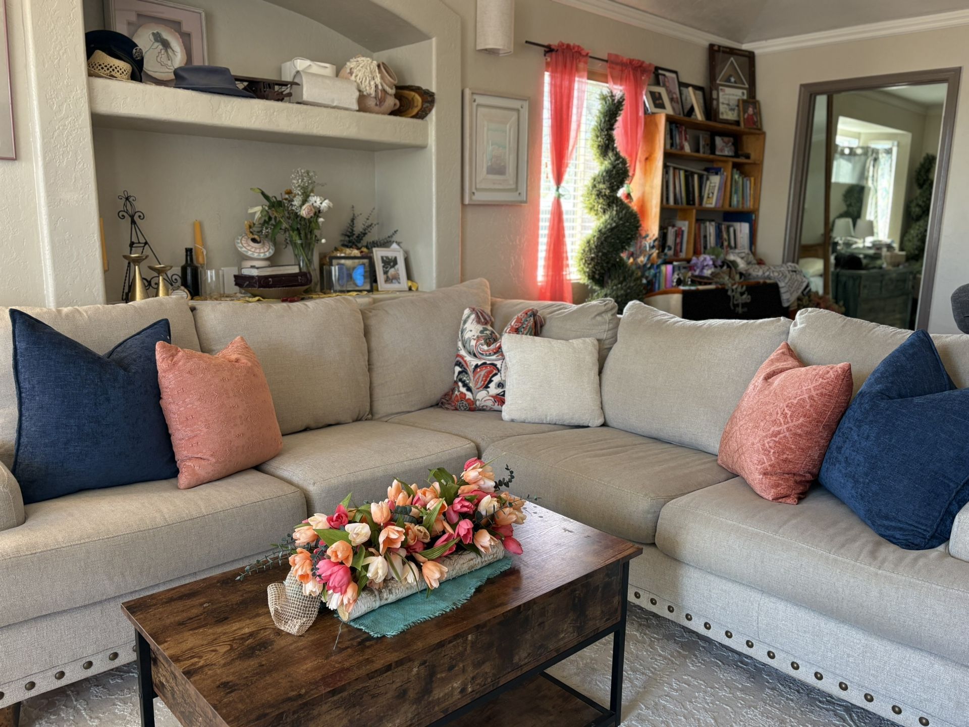 Sectional Couch