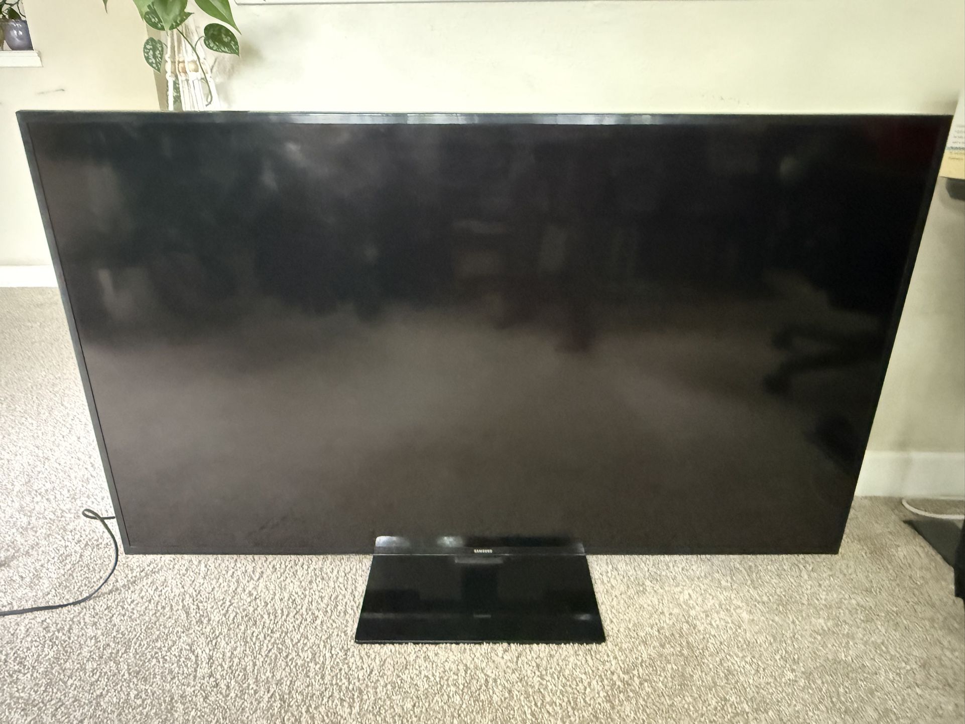 Samsung 55” LED TV