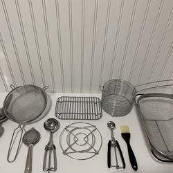 Kitchen Utensils 