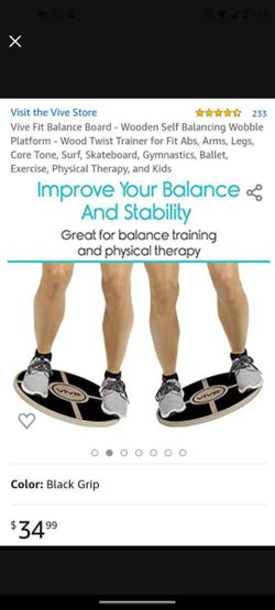 Vive Fit Balance Board