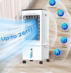 Portable AC machine (White)