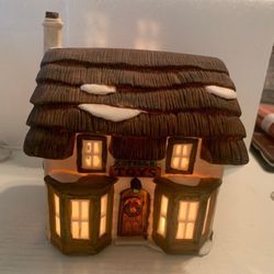 Dept 56 Toy Shop