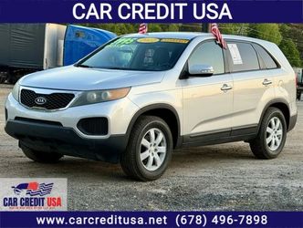 2011 Kia Sorento