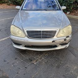 2006 Mercedes Benz S430