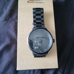 Nice skull watch